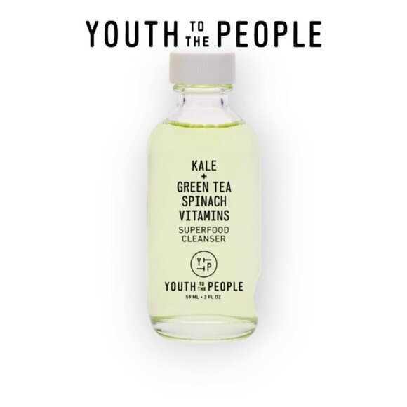 Youth To The People Superfood Cleanser 30ml - Picture 1 of 5